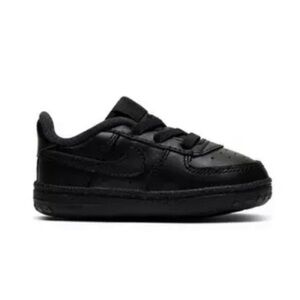 NIB. NIKE Force 1 Crib Booties